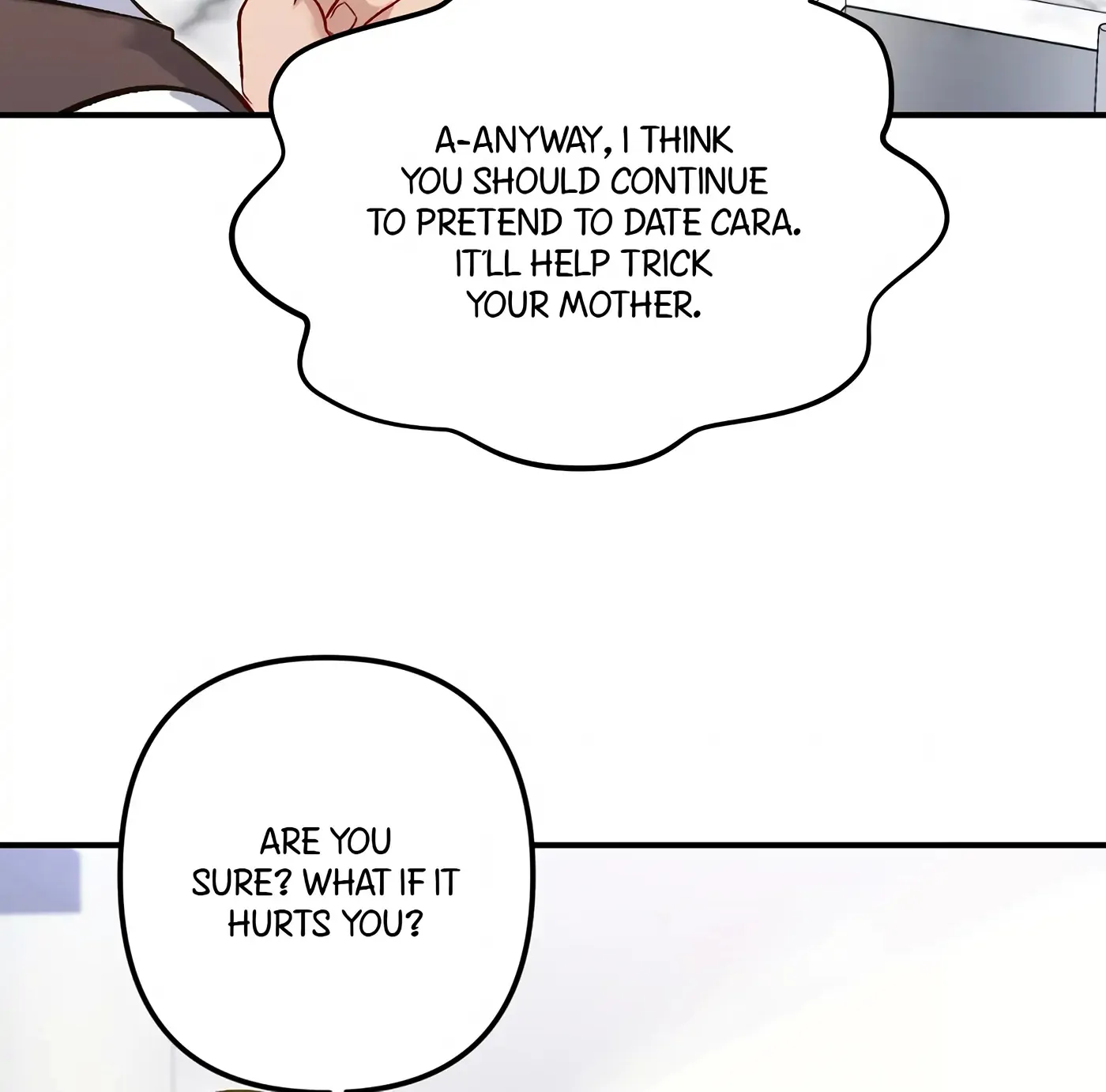 Hired to Love Chapter 44 page 40 - MangaNato