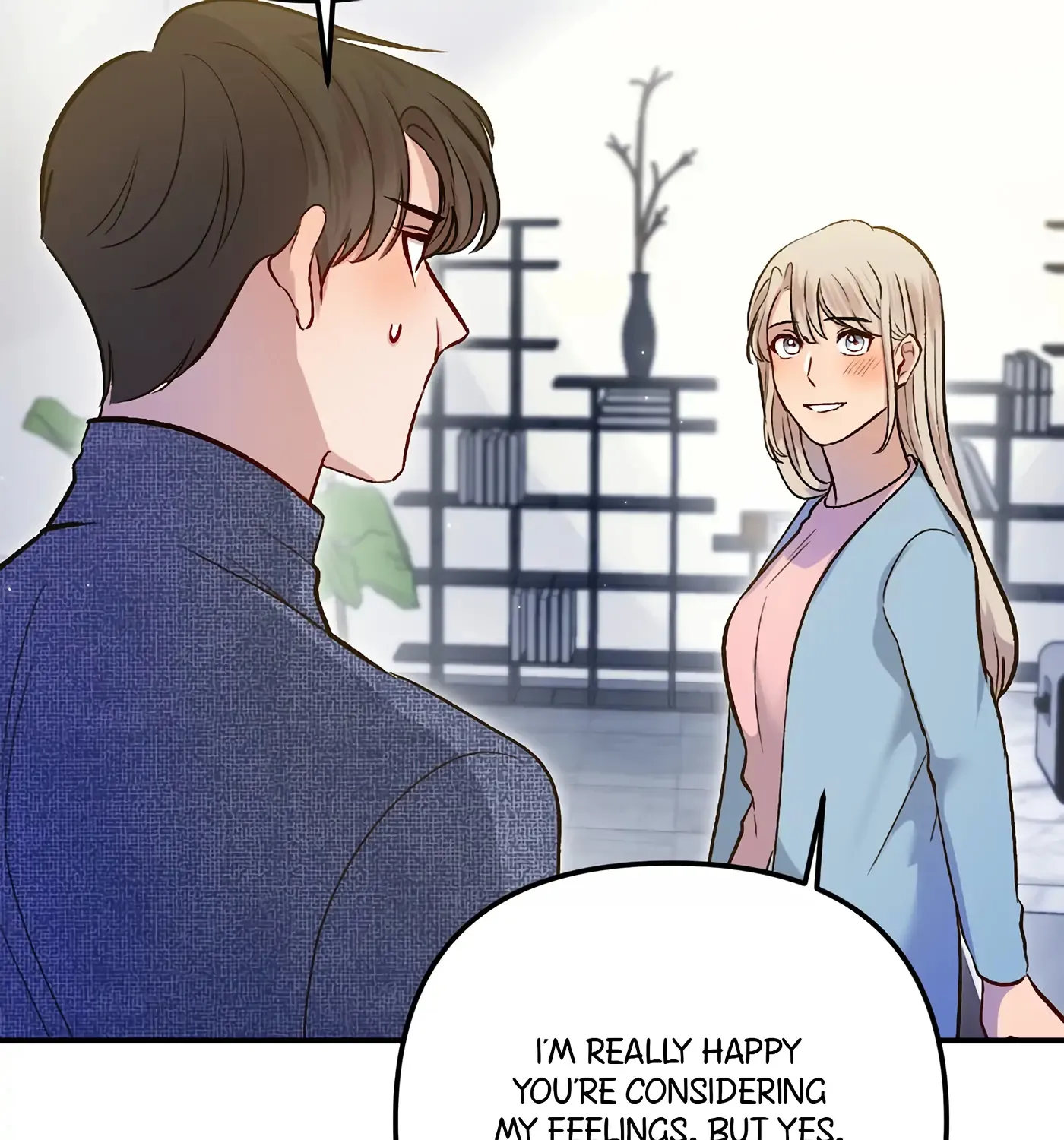 Hired to Love Chapter 44 page 41 - MangaNato