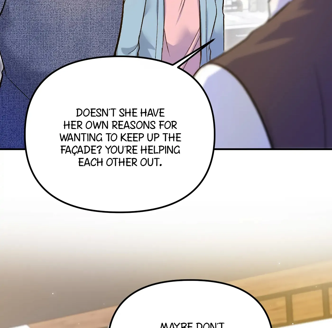 Hired to Love Chapter 44 page 44 - MangaNato