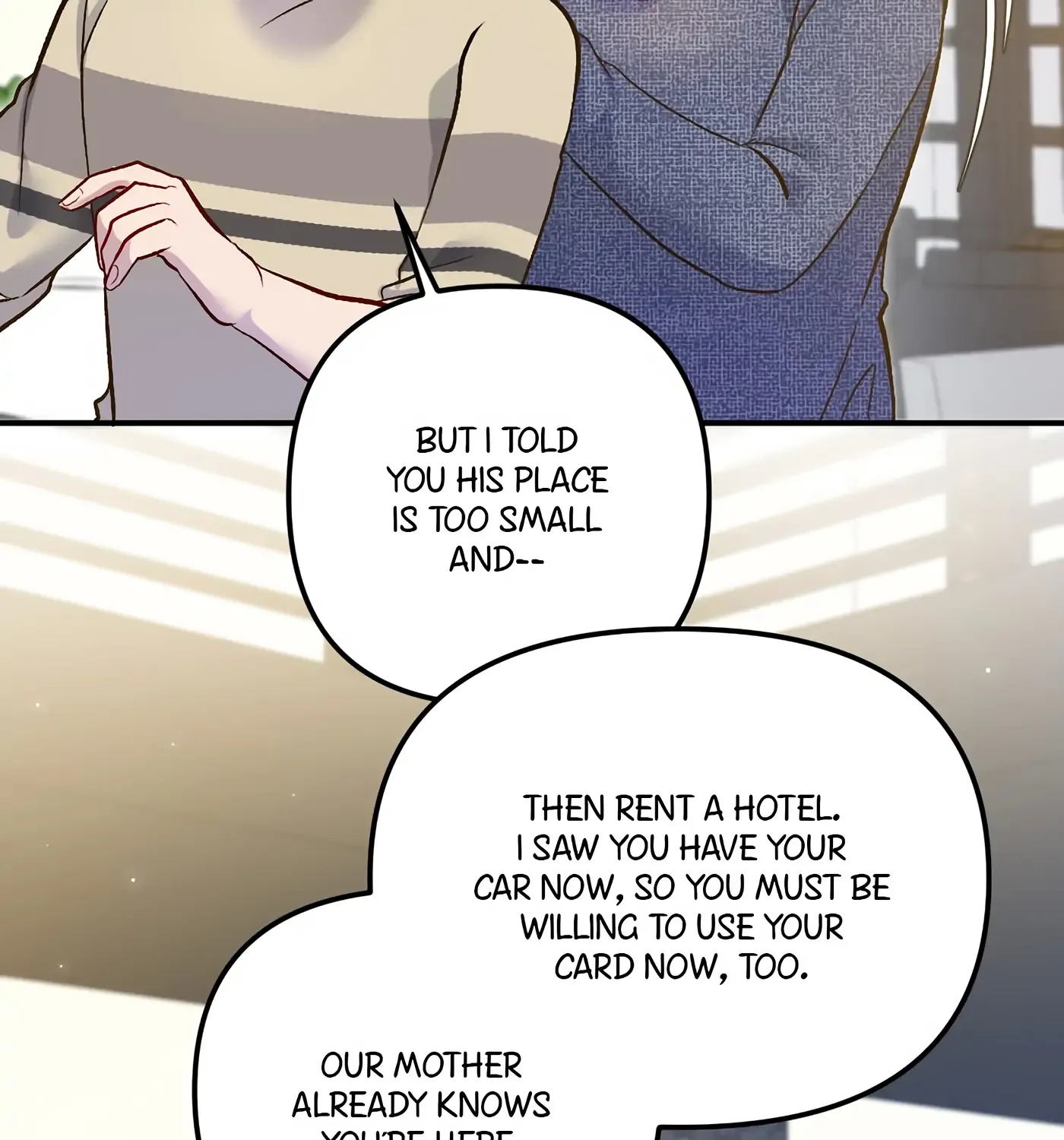 Hired to Love Chapter 44 page 57 - MangaNato