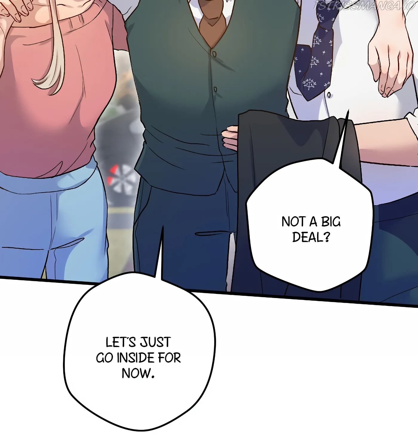 Hired to Love Chapter 47 page 13 - MangaNato