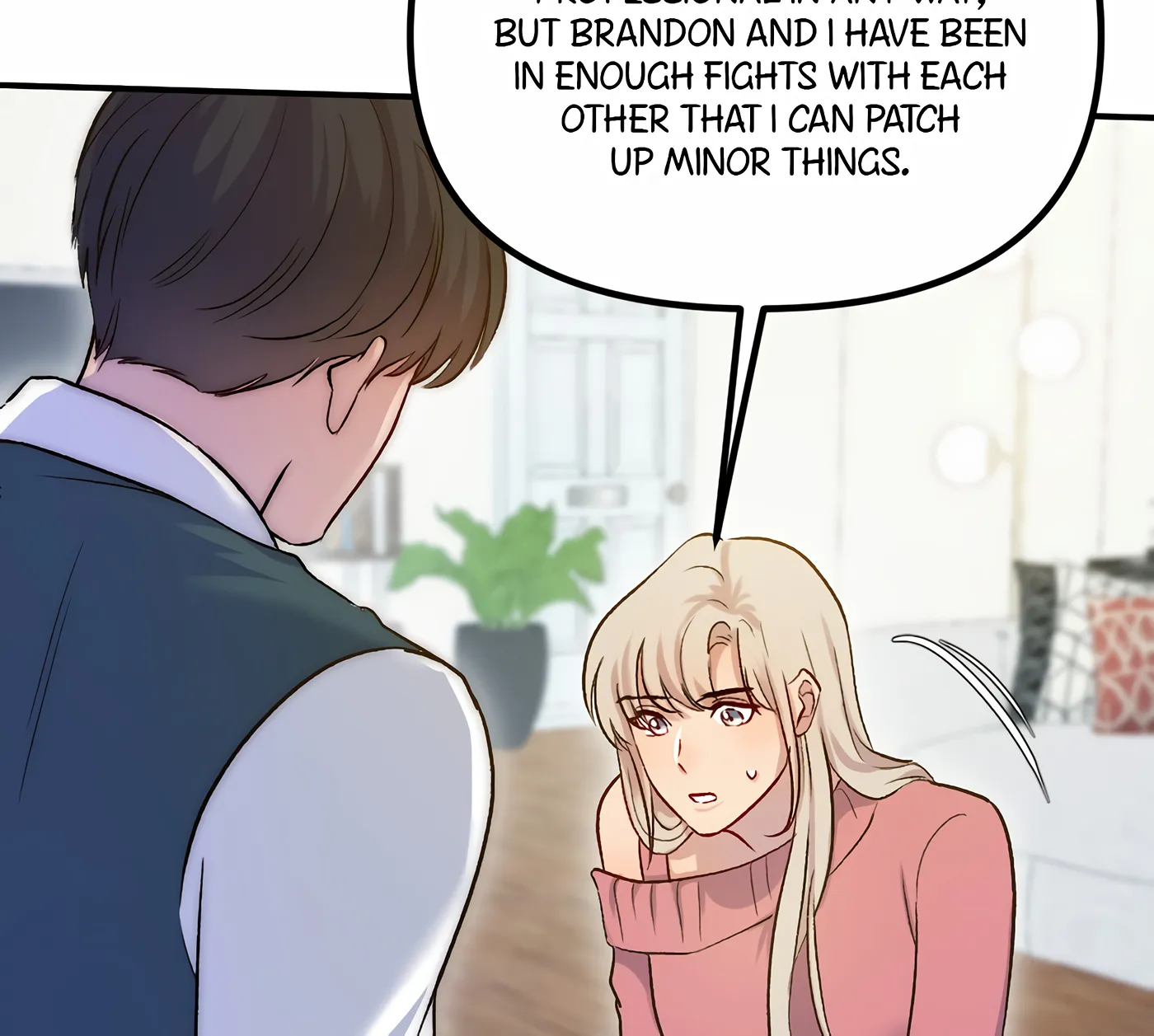 Hired to Love Chapter 47 page 44 - MangaNato