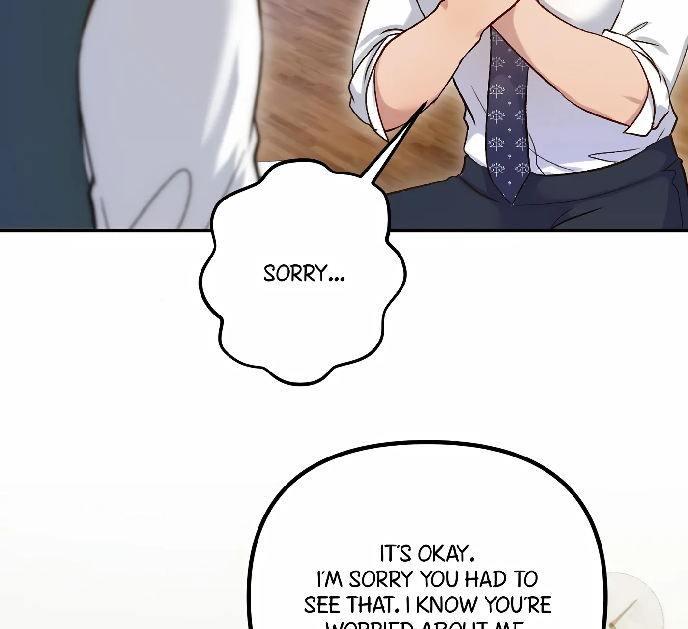 Hired to Love Chapter 47 page 64 - MangaNato