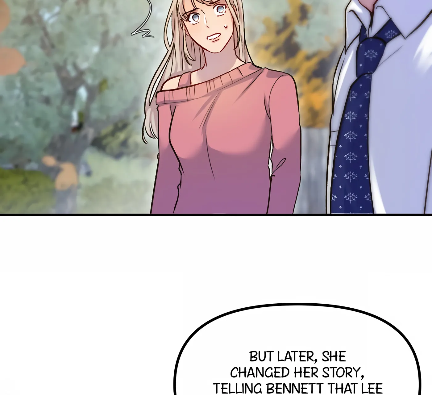 Hired to Love Chapter 47 page 76 - MangaNato