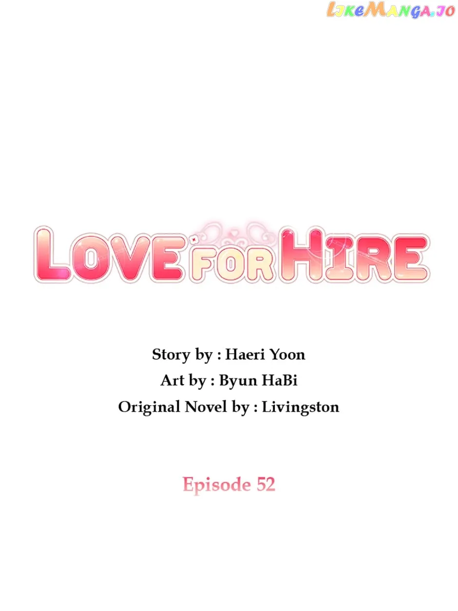 Hired to Love Chapter 52 page 33 - MangaNato