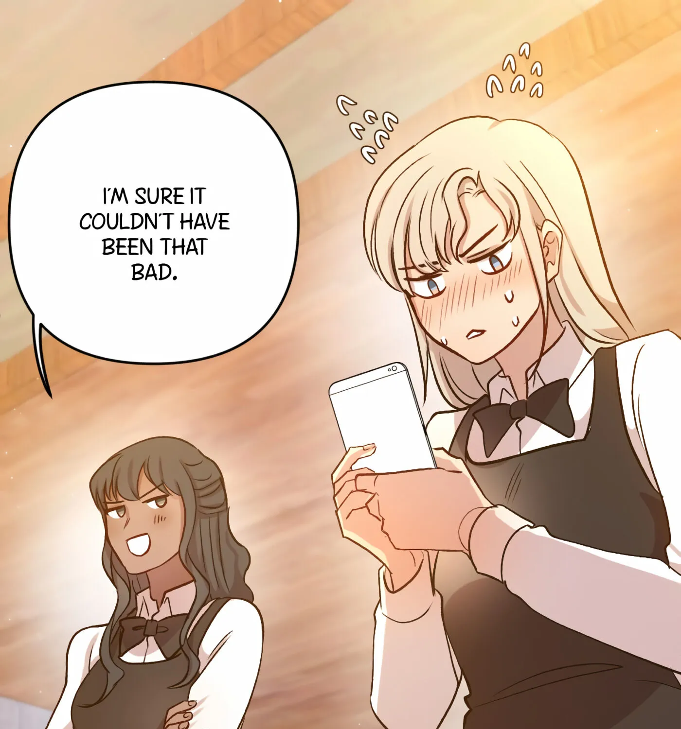 Hired to Love Chapter 6 page 112 - MangaNato