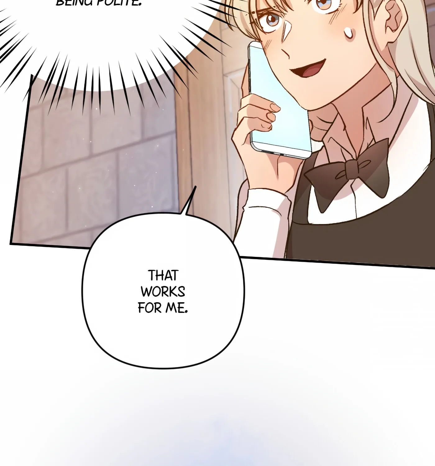 Hired to Love Chapter 6 page 122 - MangaNato