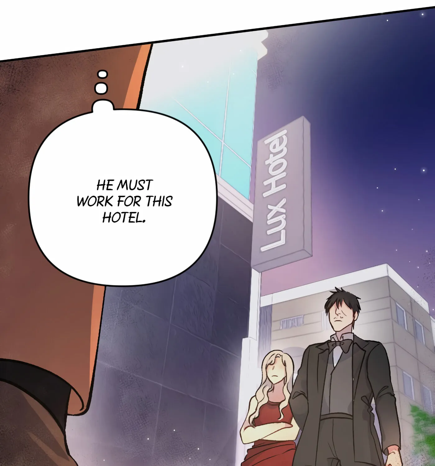 Hired to Love Chapter 6 page 54 - MangaNato