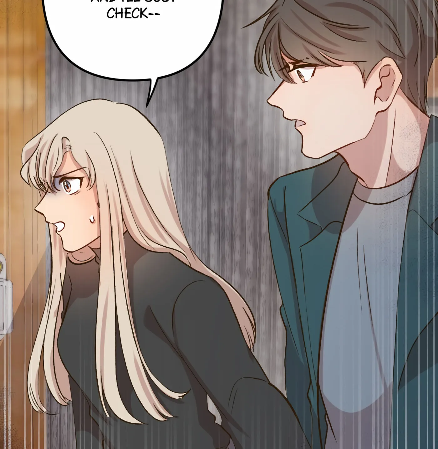 Hired to Love Chapter 8 page 114 - MangaNato