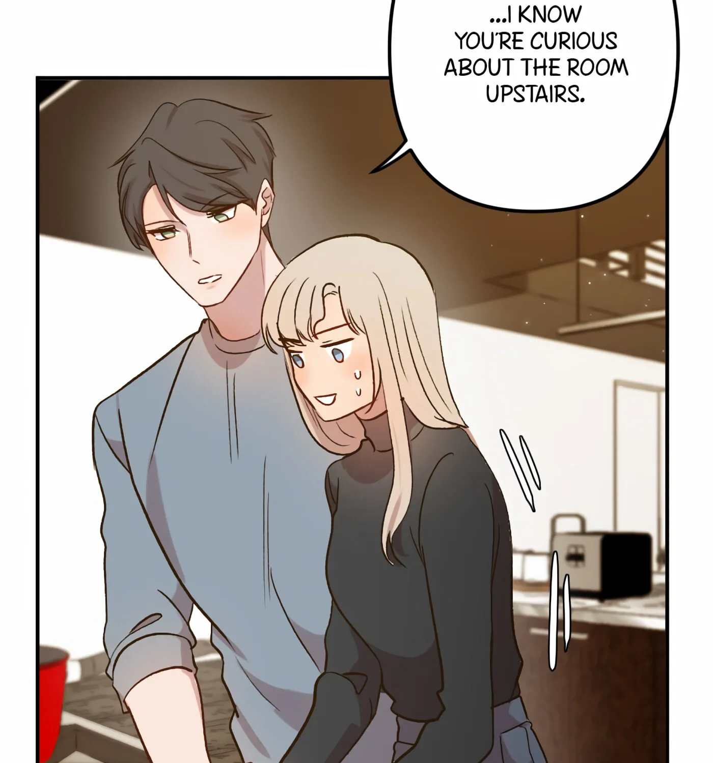 Hired to Love Chapter 8 page 55 - MangaNato