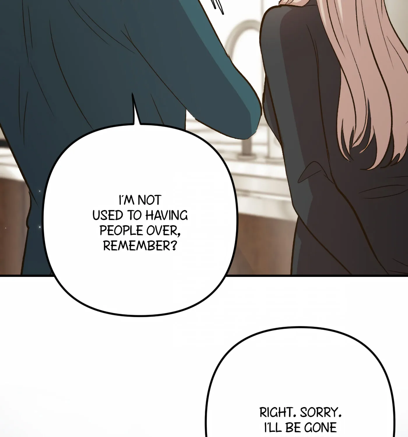 Hired to Love Chapter 9 page 117 - MangaNato