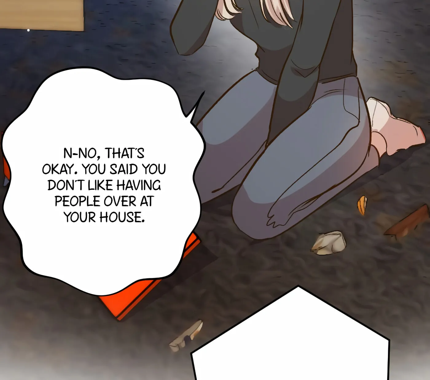 Hired to Love Chapter 9 page 68 - MangaNato