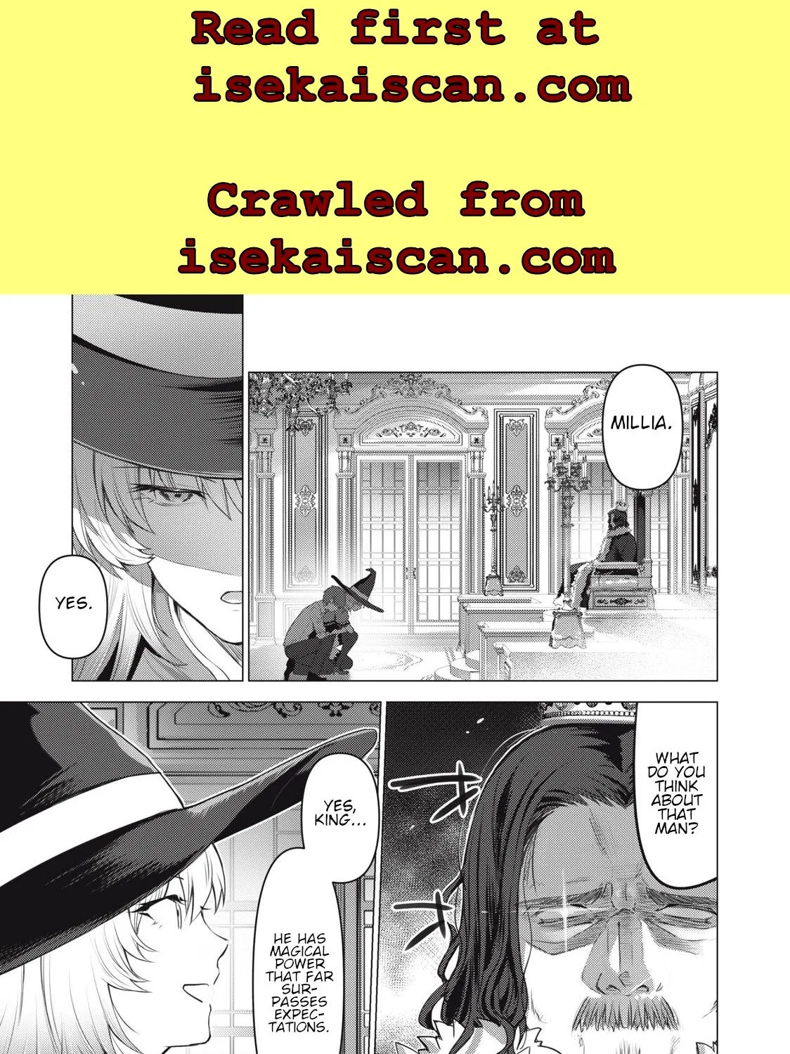 Hiroki, Too, Gets Summoned Into Another World - Page 1