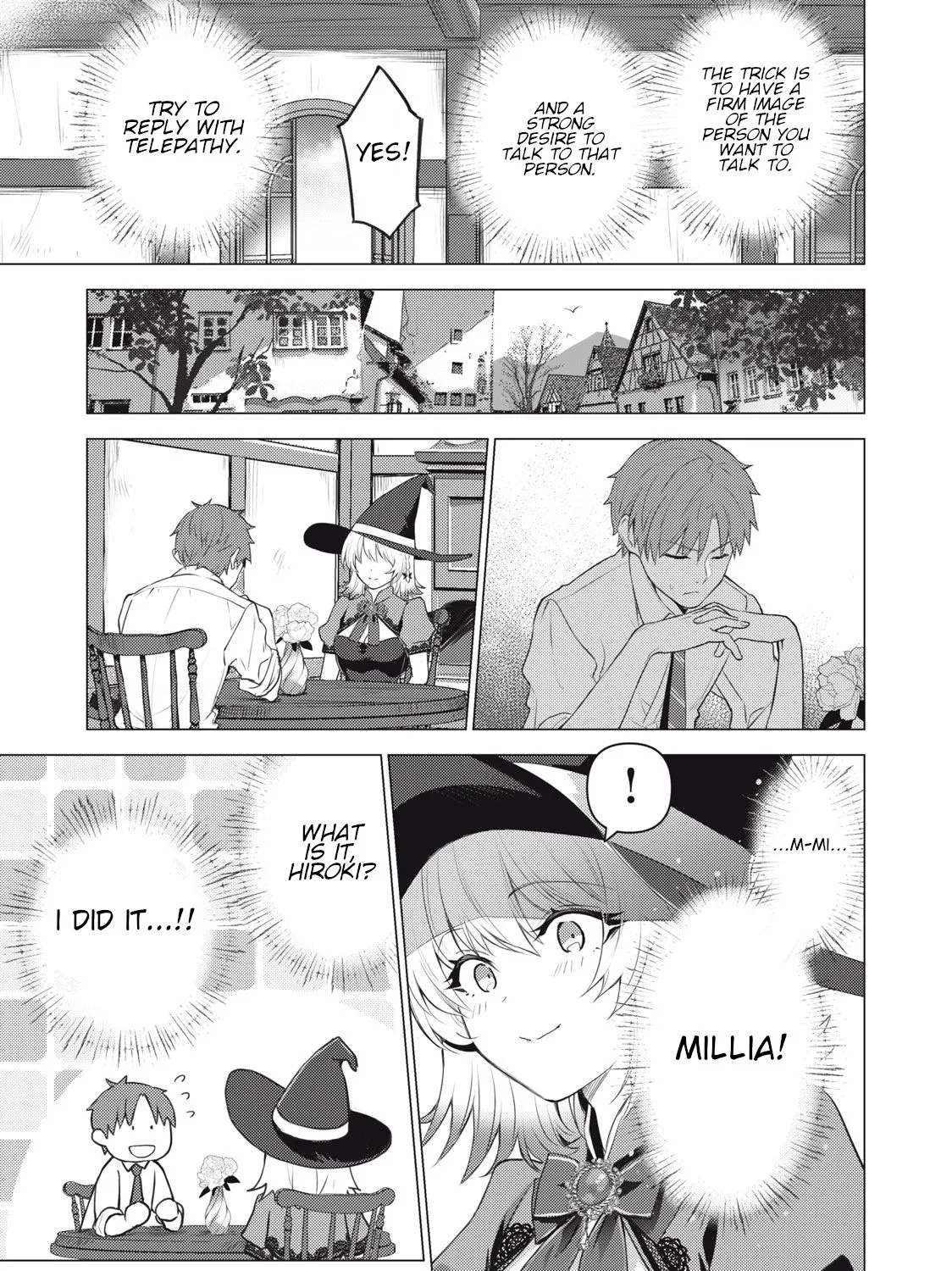 Hiroki, Too, Gets Summoned Into Another World - Page 9