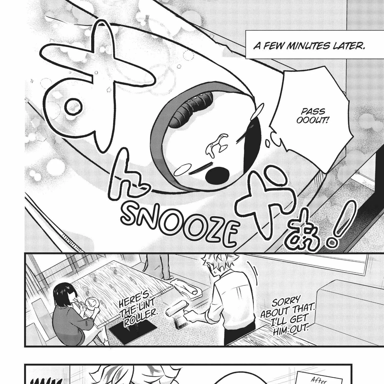 Hiroware Koneko to Moto Yakuza - Page 23