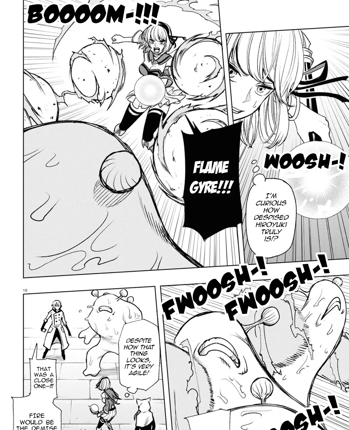 Hiroyuki: Invincible Pundit In Another World Chapter 7 page 37 - MangaKakalot