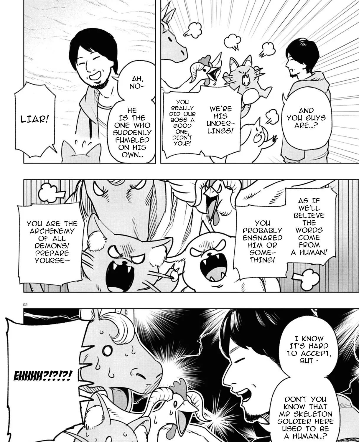 Hiroyuki: Invincible Pundit In Another World Chapter 7 page 5 - MangaKakalot