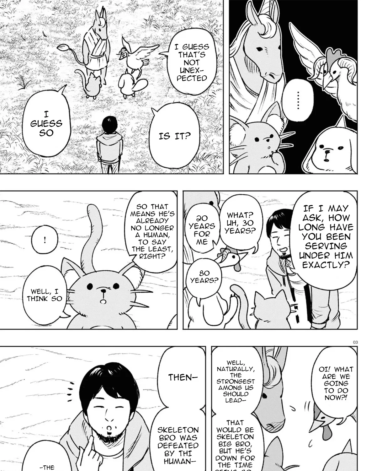 Hiroyuki: Invincible Pundit In Another World Chapter 7 page 7 - MangaKakalot