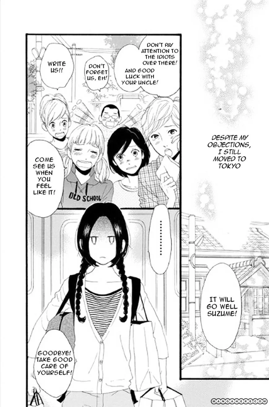 Hirunaka No Ryuusei - Page 15