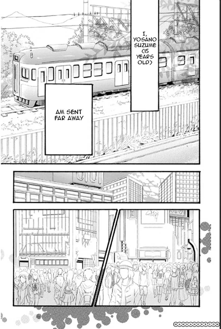 Hirunaka No Ryuusei - Page 16