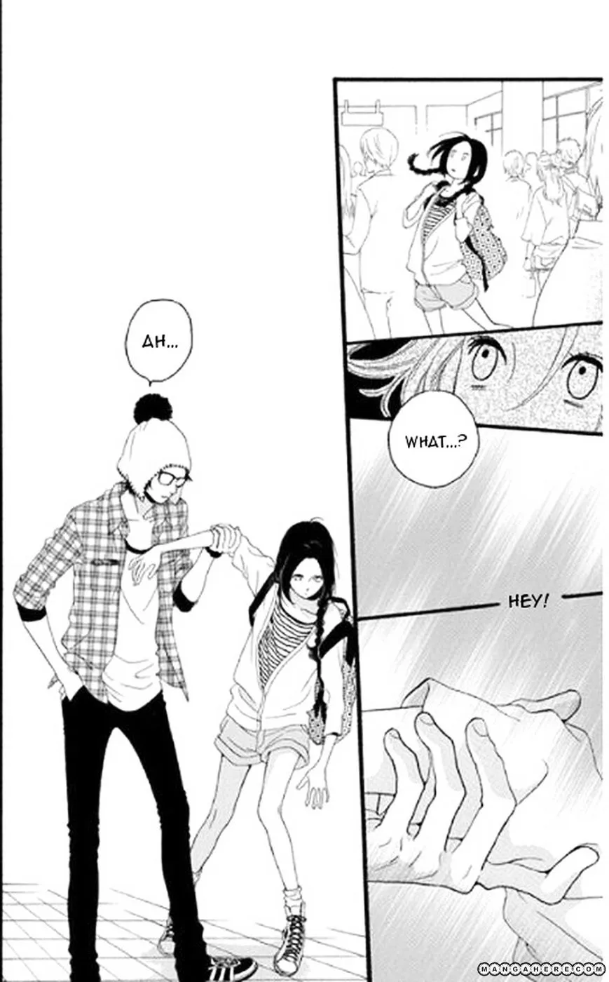 Hirunaka No Ryuusei - Page 19