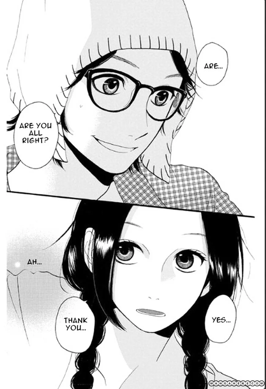 Hirunaka No Ryuusei - Page 20