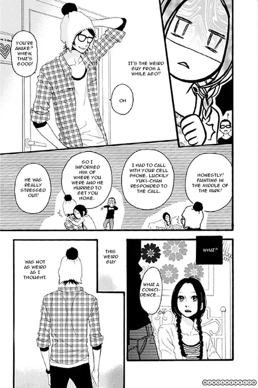 Hirunaka No Ryuusei - Page 30