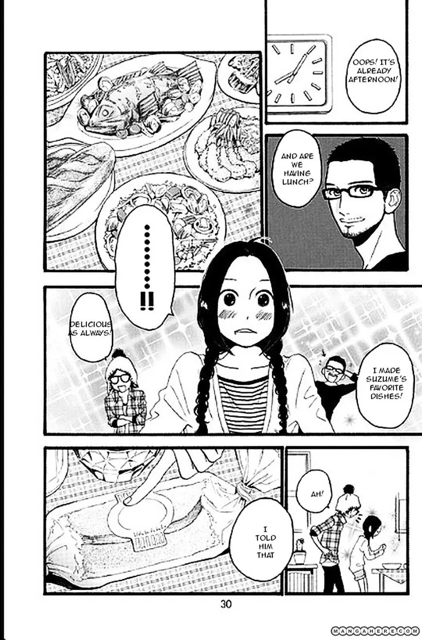 Hirunaka No Ryuusei - Page 31