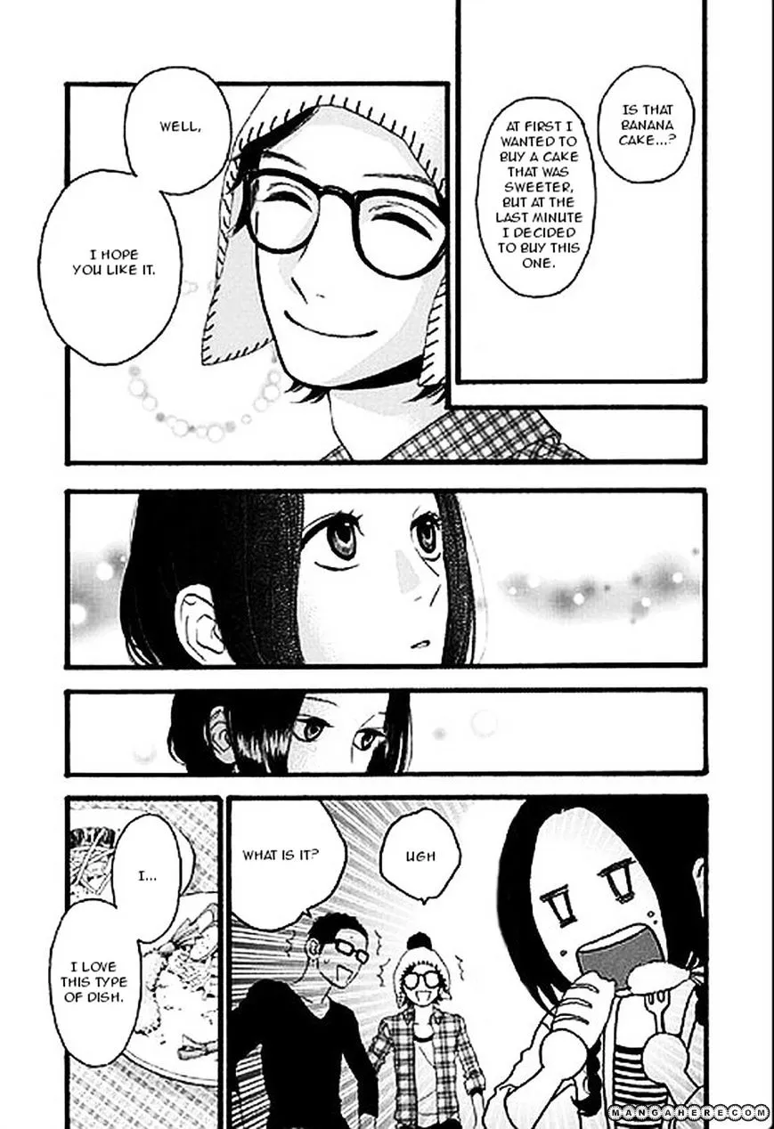 Hirunaka No Ryuusei - Page 32