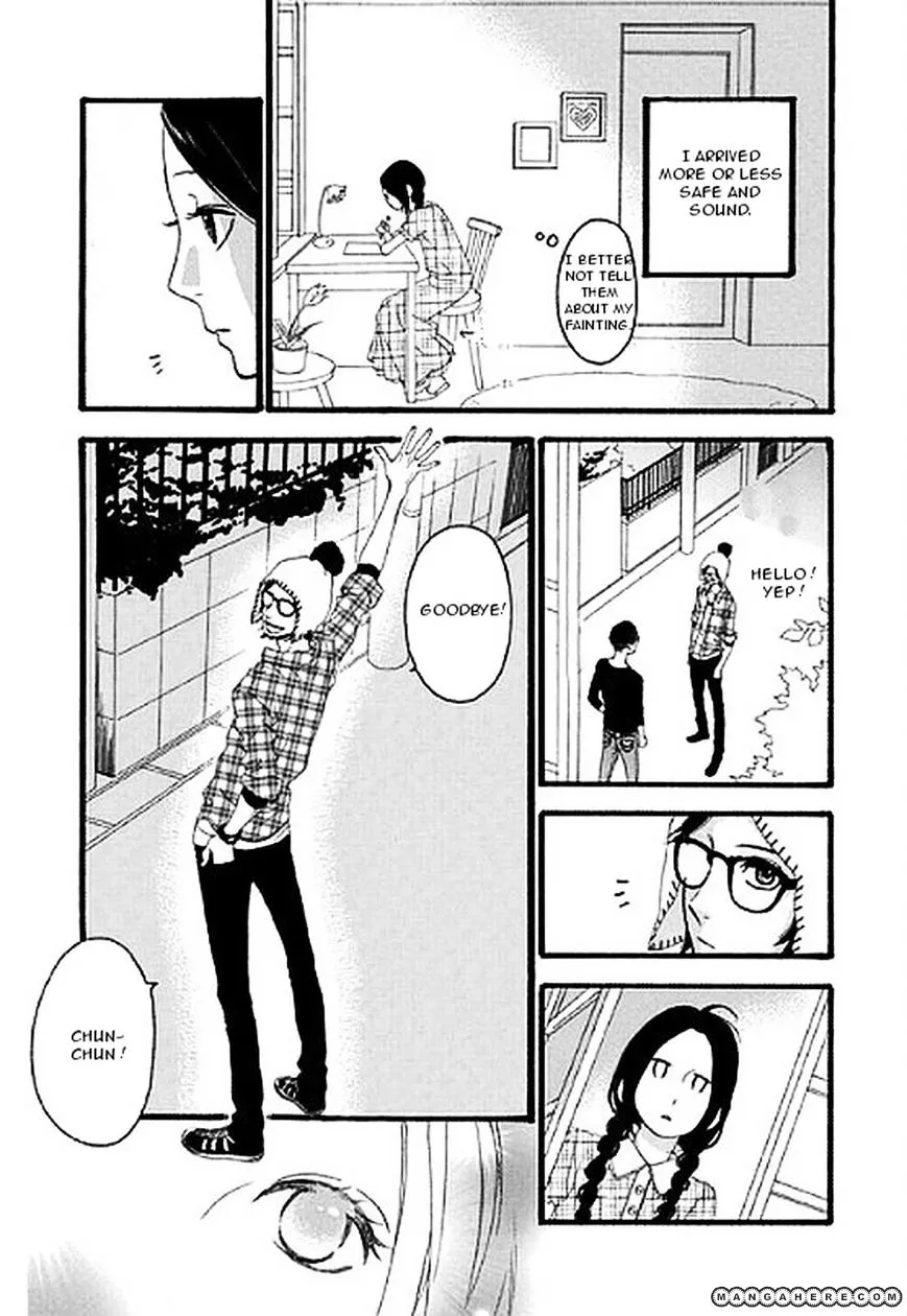 Hirunaka No Ryuusei - Page 34