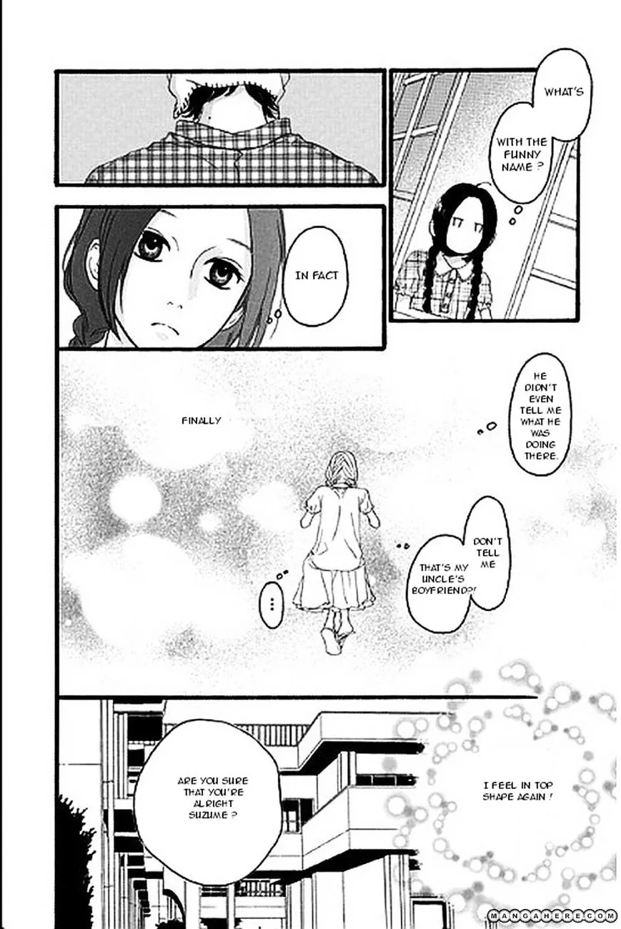 Hirunaka No Ryuusei - Page 35