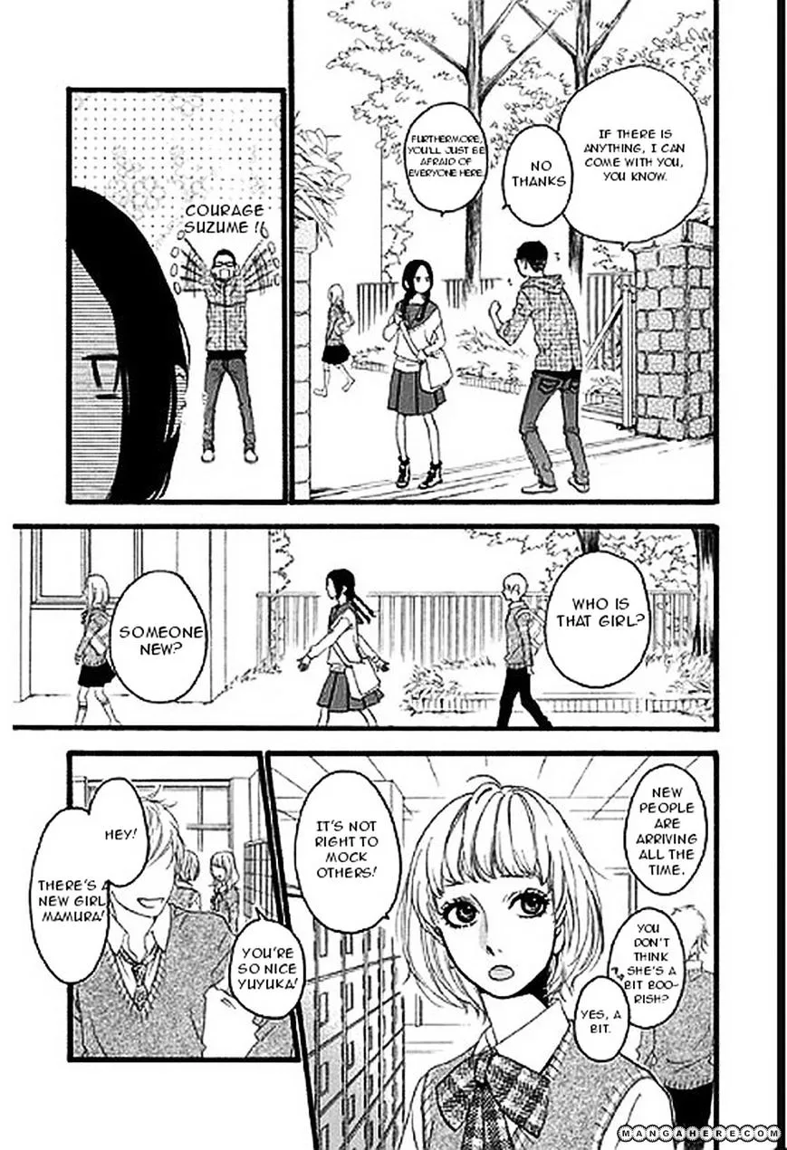 Hirunaka No Ryuusei - Page 36