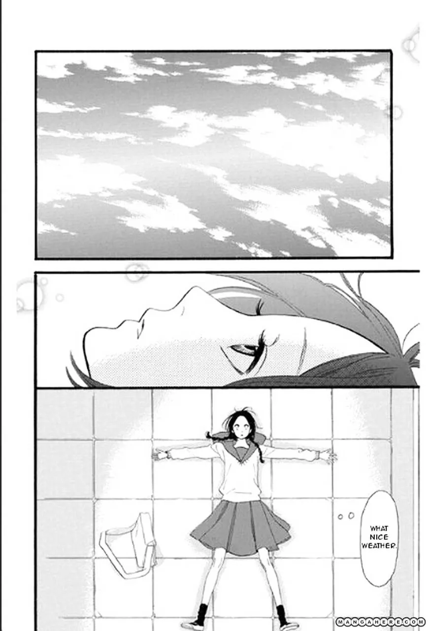 Hirunaka No Ryuusei - Page 9