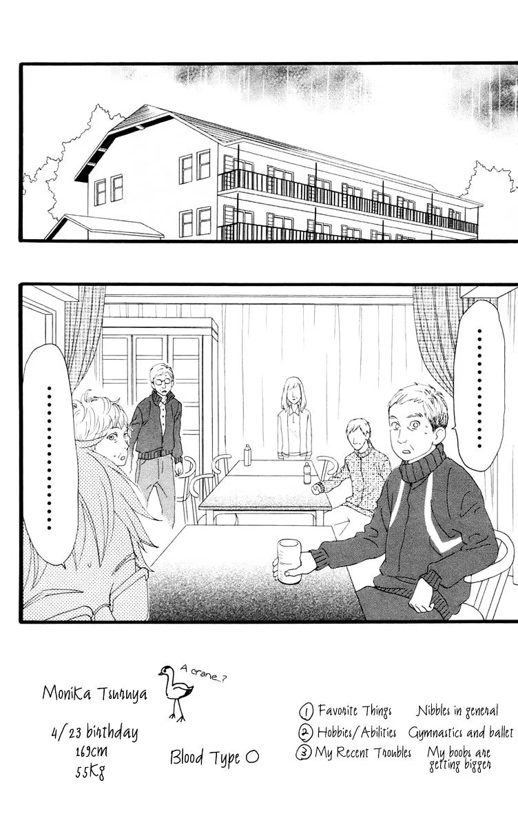 Hirunaka No Ryuusei - Page 2