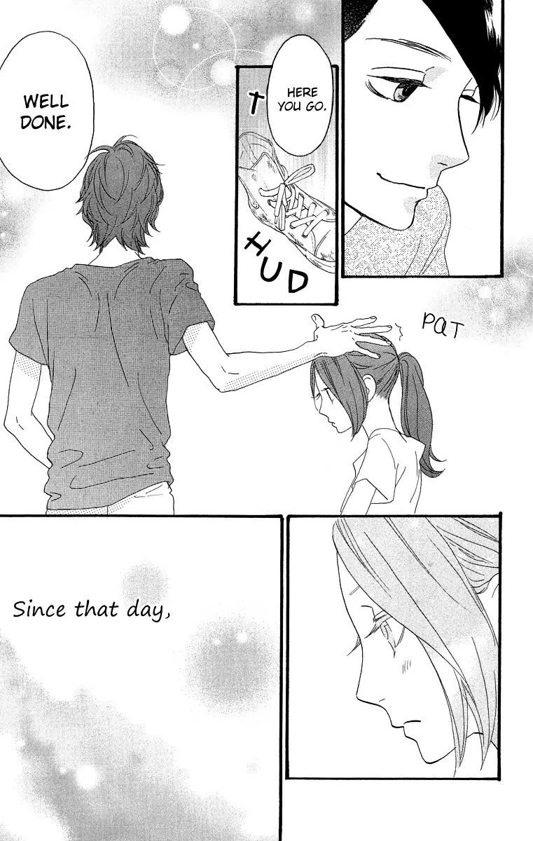 Hirunaka No Ryuusei - Page 8