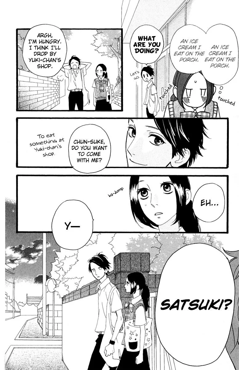 Hirunaka No Ryuusei - Page 28