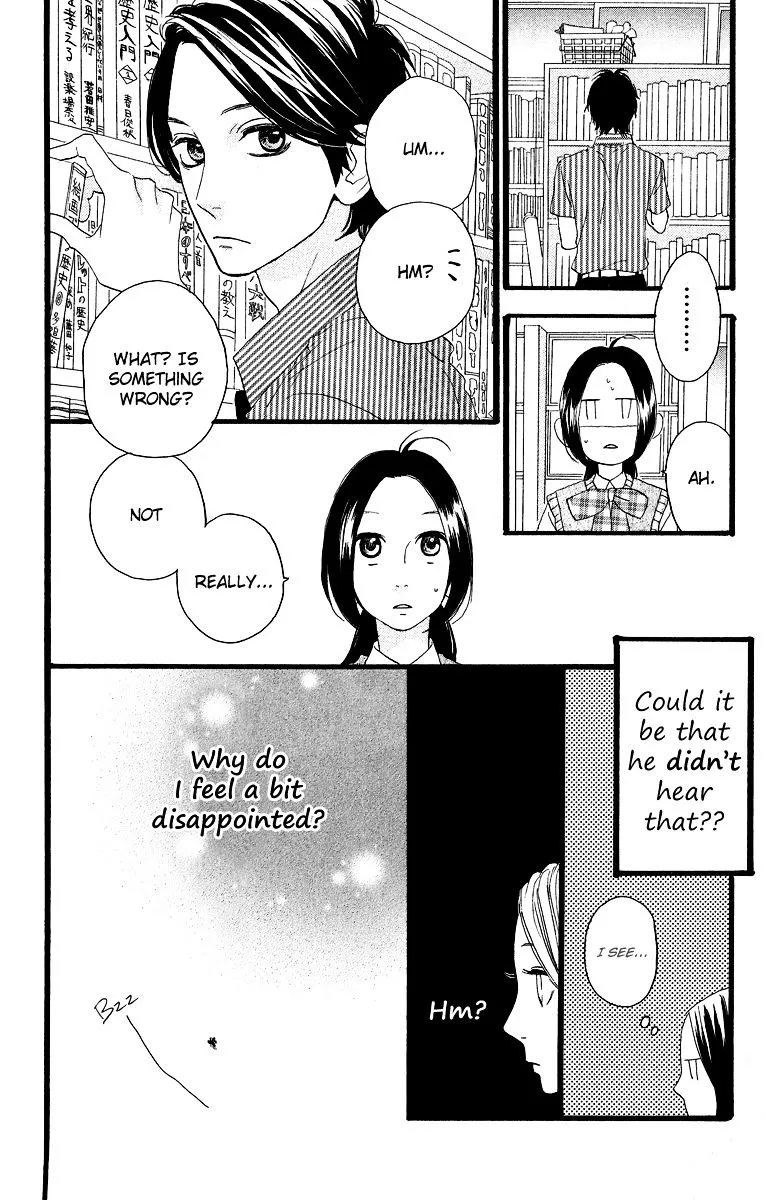 Hirunaka No Ryuusei - Page 28