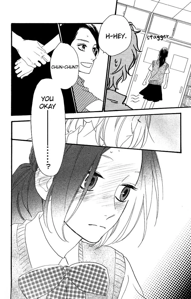 Hirunaka No Ryuusei - Page 4