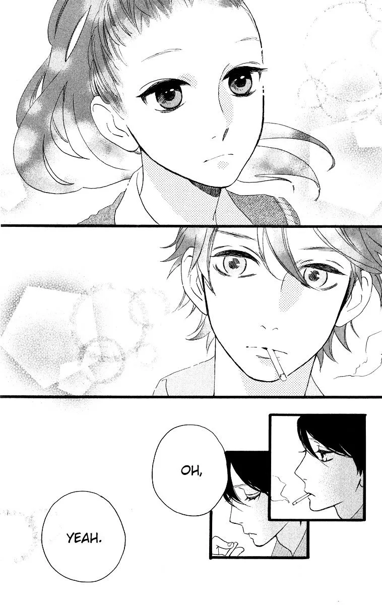 Hirunaka No Ryuusei - Page 16