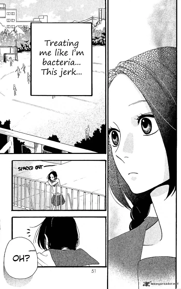 Hirunaka No Ryuusei - Page 12