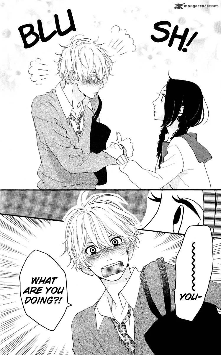 Hirunaka No Ryuusei - Page 21