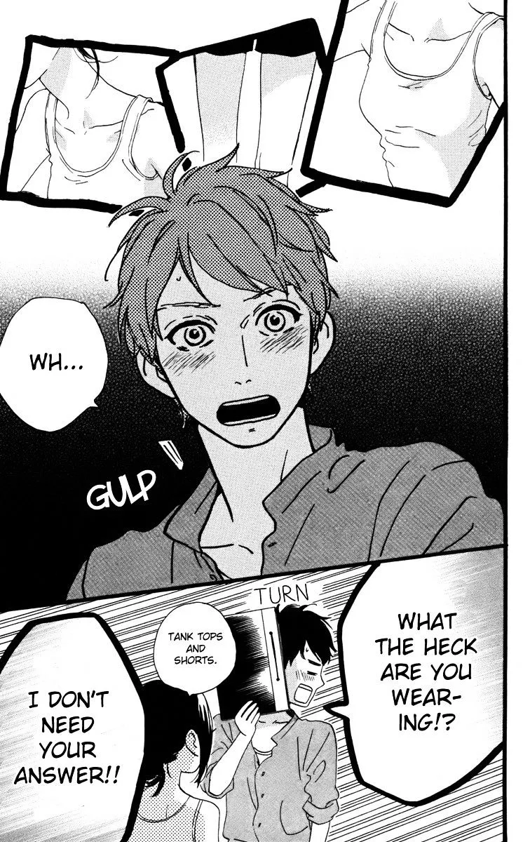 Hirunaka No Ryuusei - Page 21