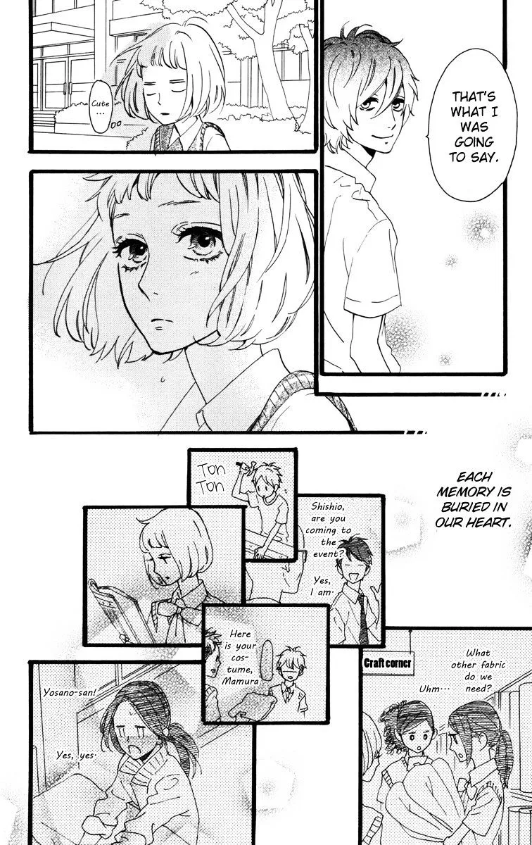 Hirunaka No Ryuusei - Page 24