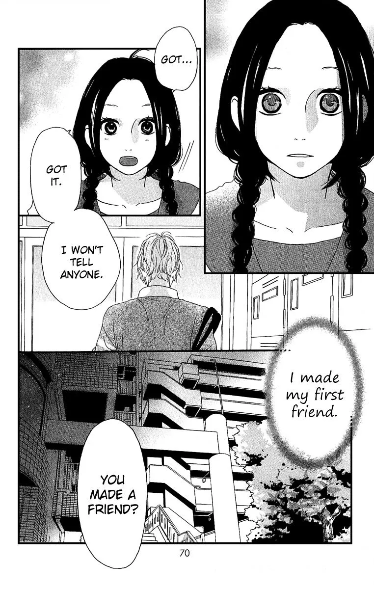 Hirunaka No Ryuusei - Page 8