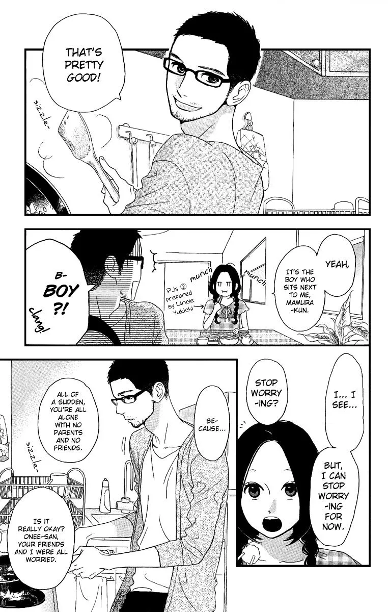 Hirunaka No Ryuusei - Page 9