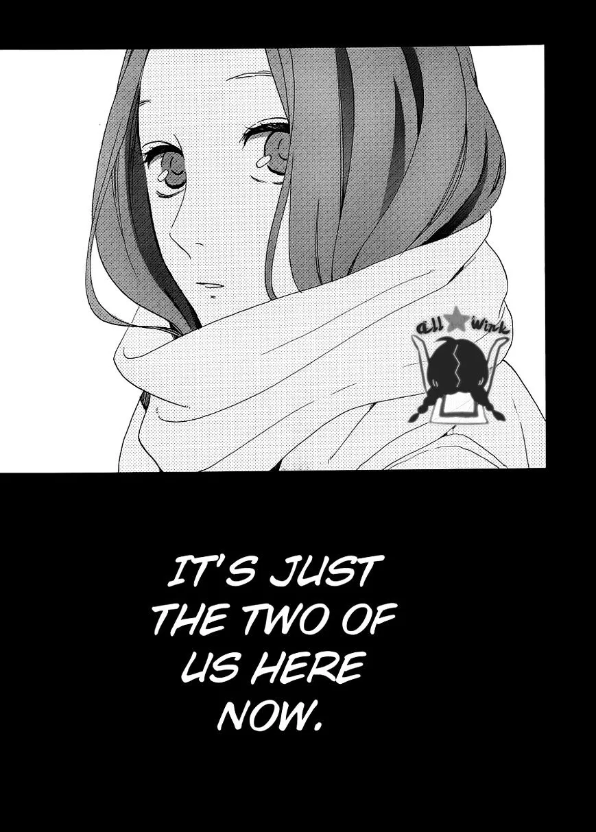 Hirunaka No Ryuusei - Page 26