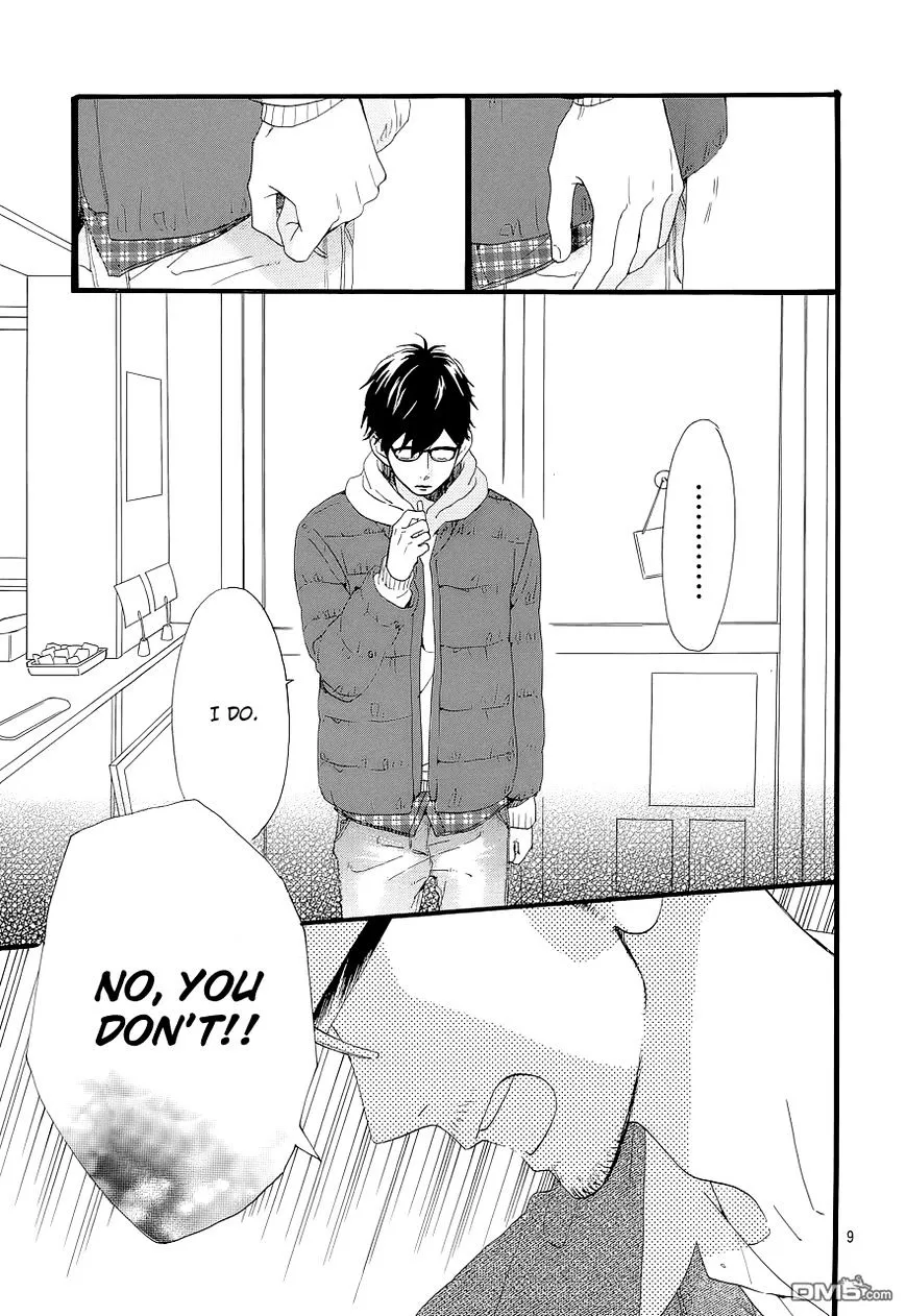 Hirunaka No Ryuusei - Page 8