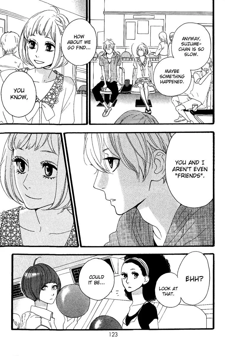 Hirunaka No Ryuusei - Page 6