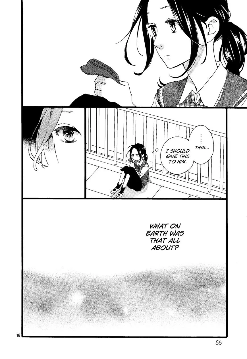 Hirunaka No Ryuusei - Page 16