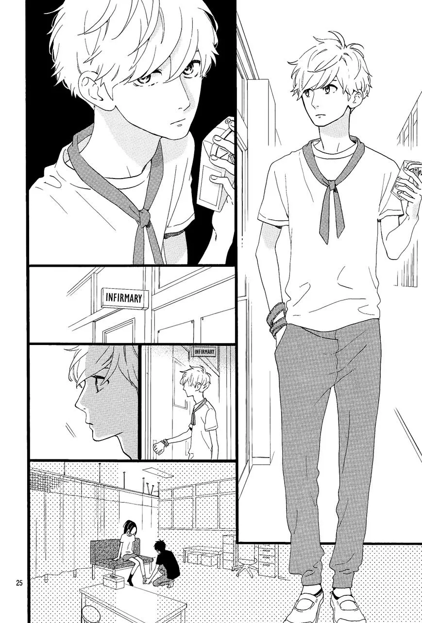 Hirunaka No Ryuusei - Page 25